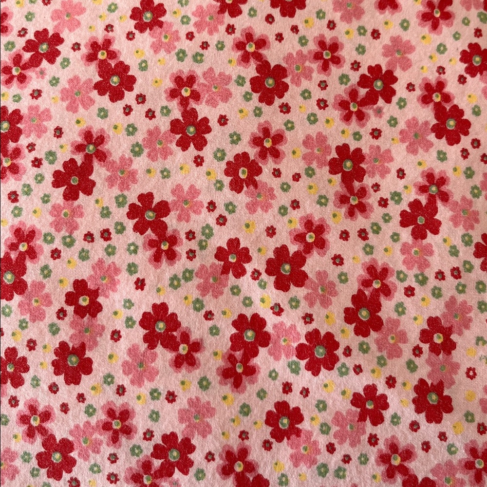 ADORABLE Tommy Hilfiger “JENNA PINK” 4 pc. FULL  sheet set…Excellent 100% Cotton